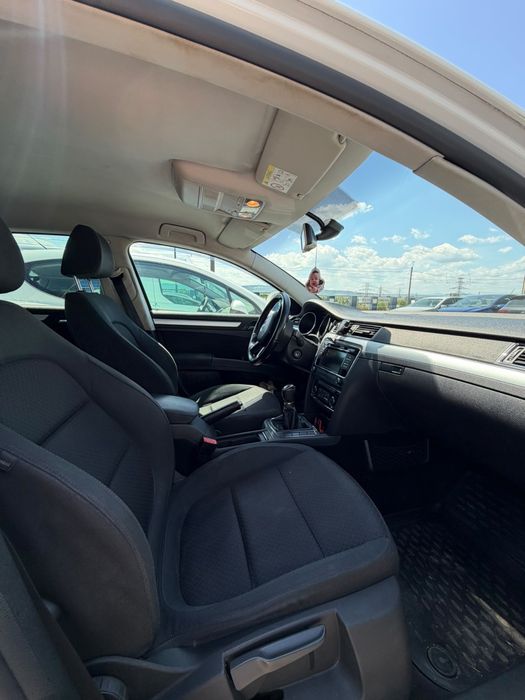 Skoda Superb 2.0