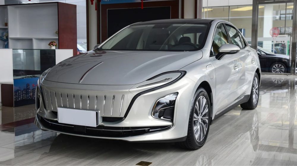 Hongqie E-QM5 500km