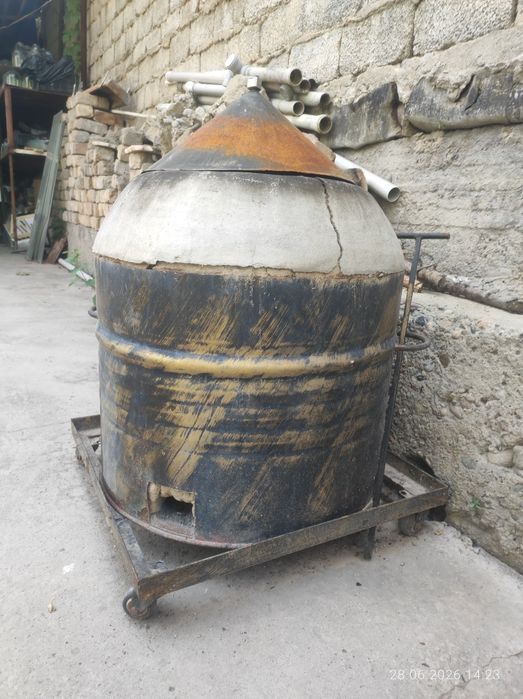 Tandir suriladigan