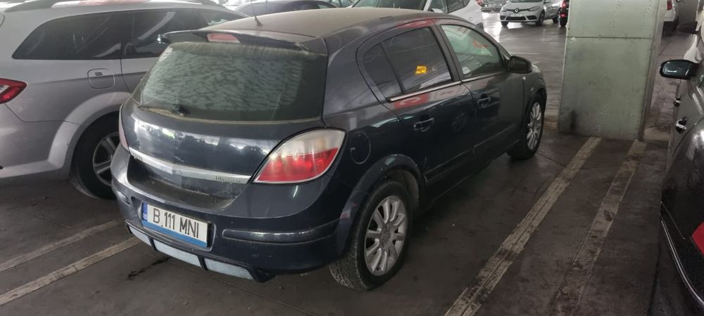 Roti iarna Opel jante cu anvelope 205 55 R16 Astra Vectra Corsa Meriva