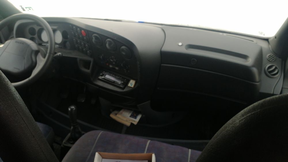 На части Ивеко 35s12/Iveco Daily