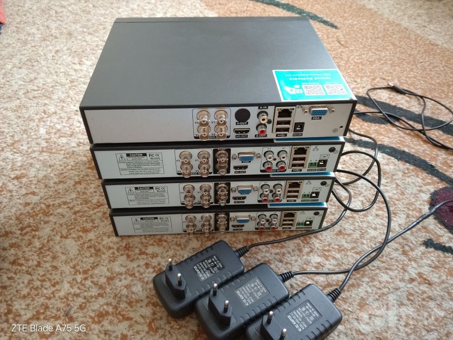DVR Max 4 канальный