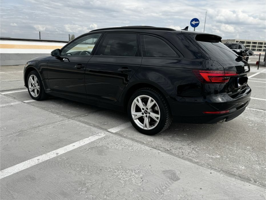Audi A4 2.0 TDI S Tronic