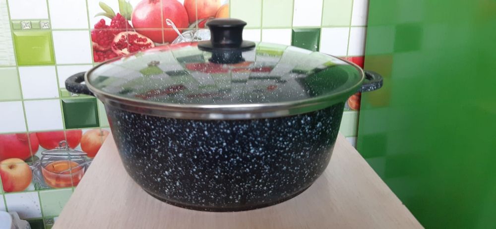 Казан,   кострюля