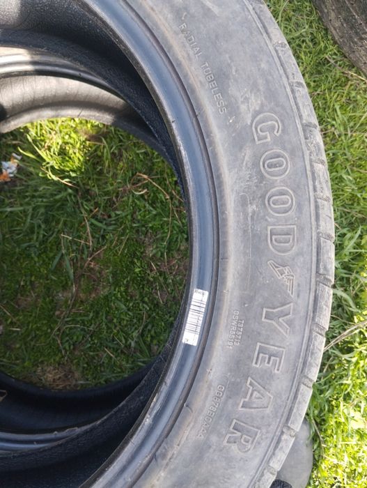 шины GooDYear Eagle sport