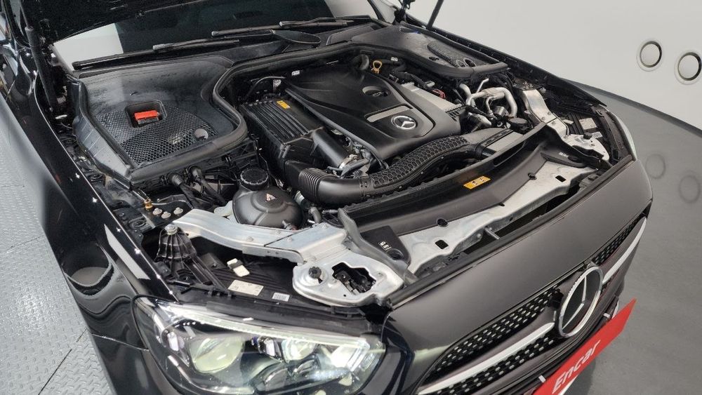 Benz (Mercedes-Benz) E- Class E250 AMG Line