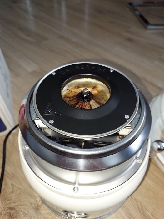 Аппарат для производства сахарной ваты