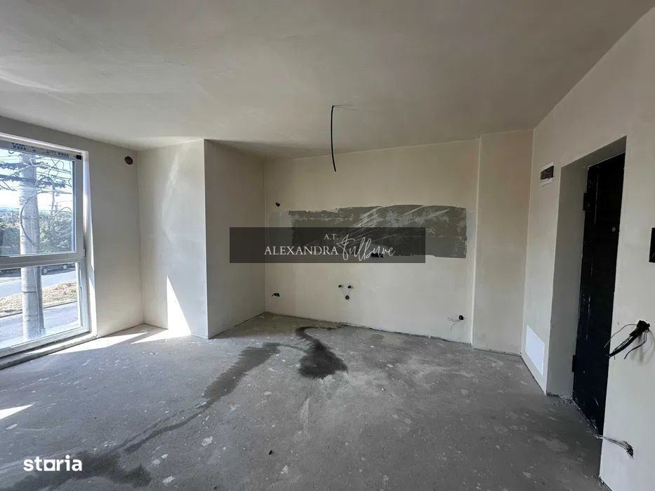 Apartament spatios | 2 camere | parcare | Campina