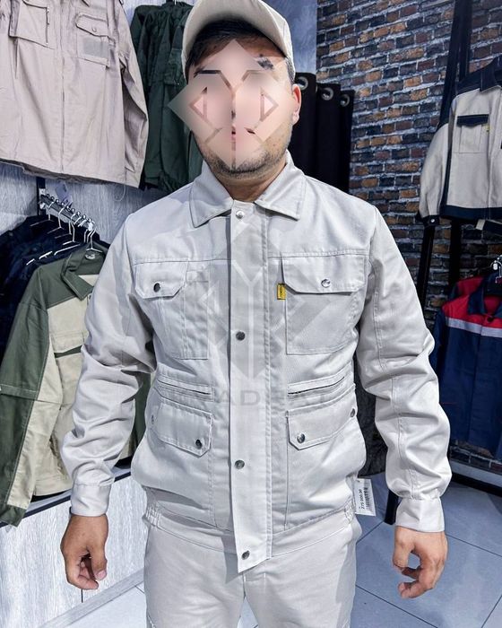 Спецодежда для итр спесофка