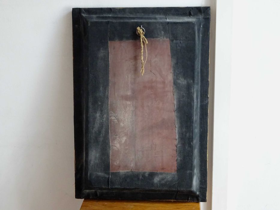 Icoana pe lemn ‘Maica Domnului cu Iisus Hristos’, deosebita