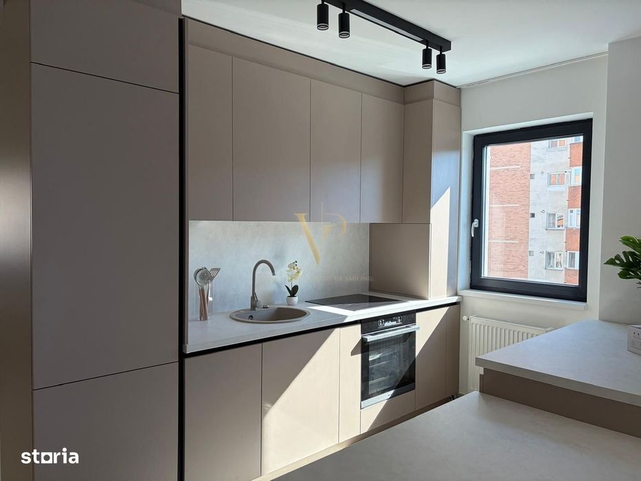 Apartament la cheie | 3 camere | 2 bai | parcare | Observatorului