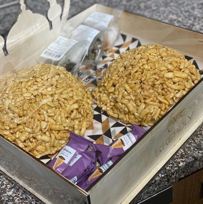 Поднос на УРАЗА ХАИТ ХАЙИТ РАМАДАН РАМАЗАН. И другие изделия из фанеры