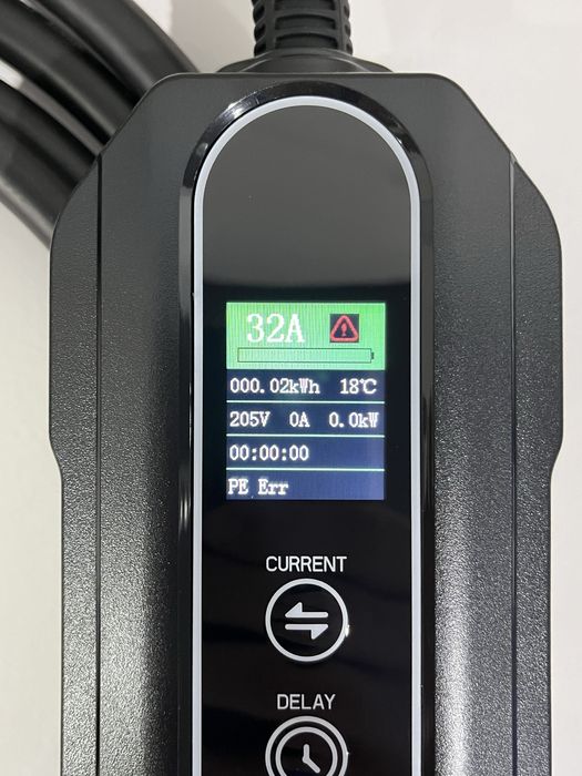 Зарядка для электромобиля зарядная станция 7 квт