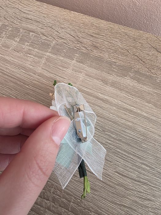 Бутуниери с маргаритка!!