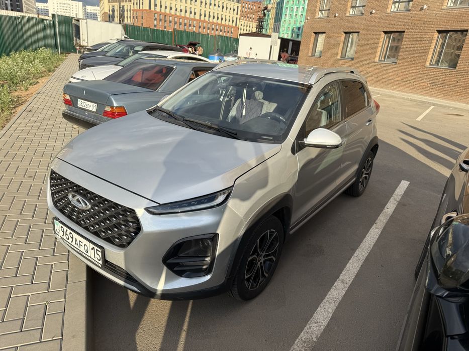 Продам Cherry tiggo 2 pro Питер