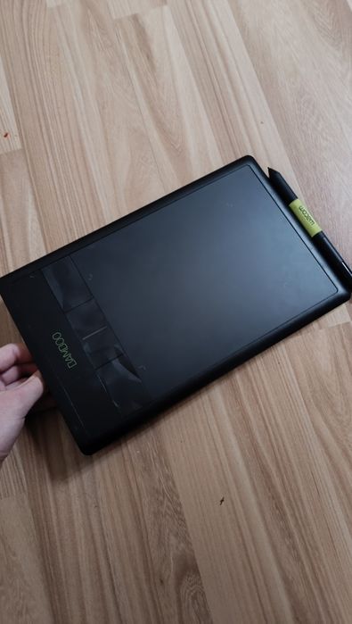 Tabletă grafică wacom bamboo cth-470