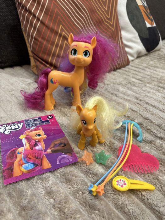 Cry babies, surprise box, кукли Mattel, my little poni