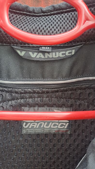 Costum moto Vanucci