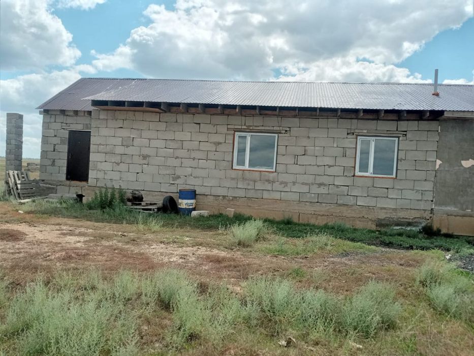 Продам новый дом