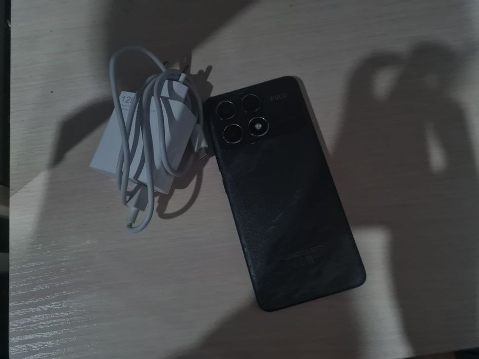 ОБМЕН Poco F6 pro