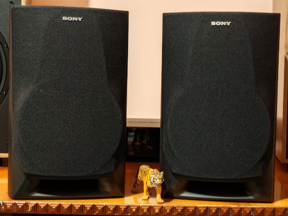 Sony SS-H771. Boxe de raft, 3 căi. Sunet foarte bun. Preț fix !