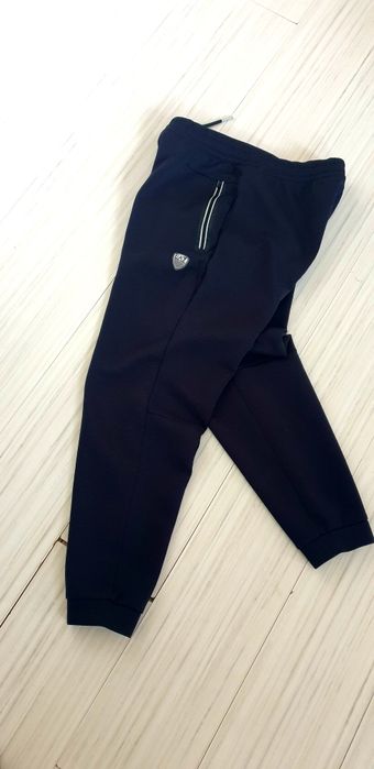 Emporio Armani EA7 Mens Size M ОРИГИНАЛ! Мъжко Долнище!
