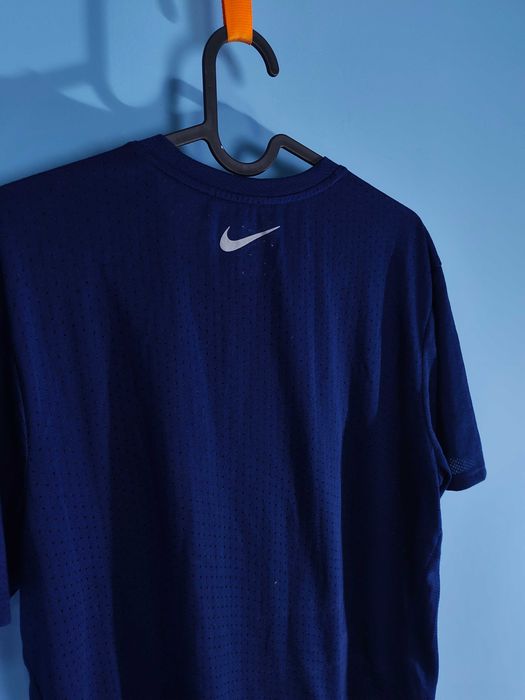 NIKE Running  Dri-Fit Тениска/Мъжка М