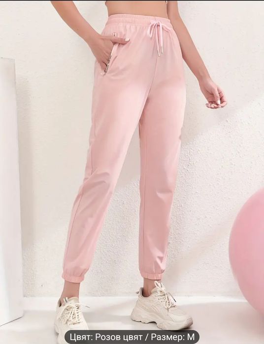 Дамски летни панталони