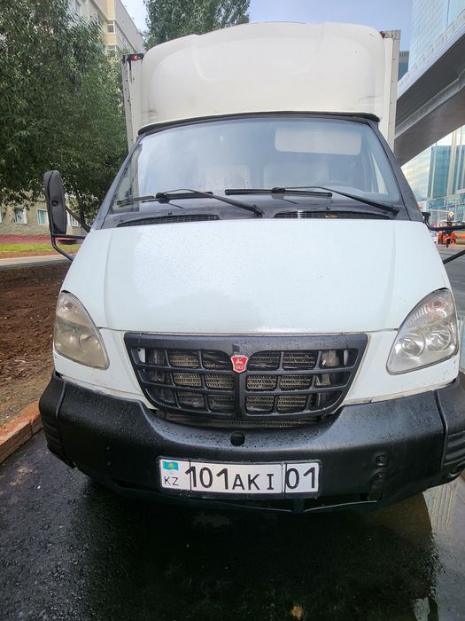 Продам Газель Валдай