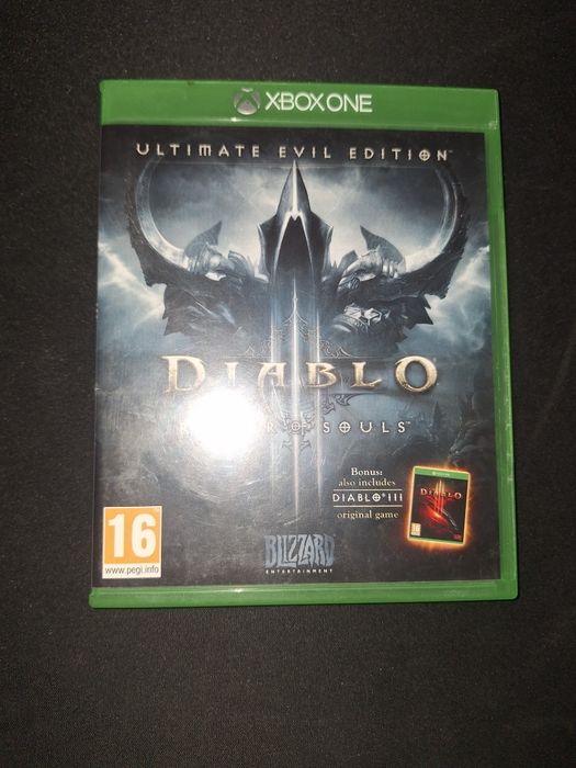 Vând jocuri xbox one