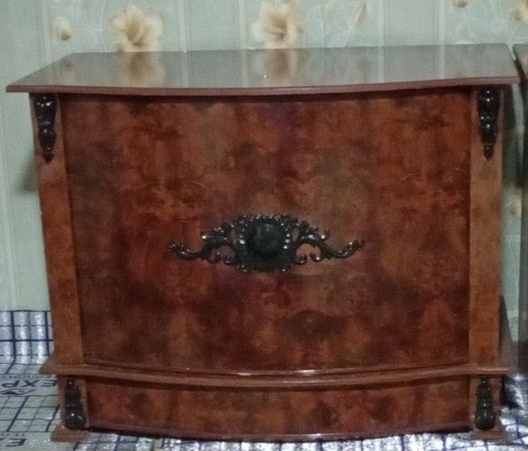 Сандик ва туба янги ишлатилмаган