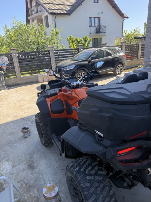 CF MOTO X10 09/2025 1000 cm