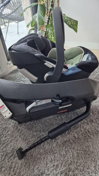 ISOFIX база за бебешко столче Cybex Aton Base 2-Fix