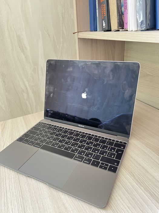 MacBook 12″ Retina (2017) 8GB / 256GB