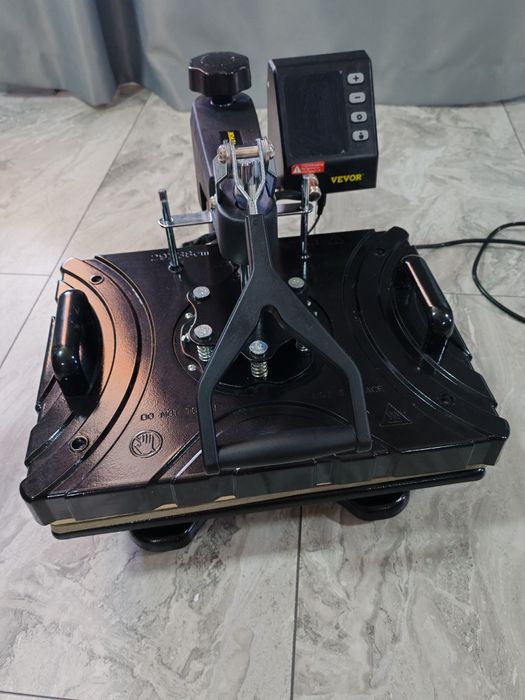 Термопреса Vevor 10 in 1