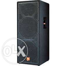 JBL MPRO225 + DYNACORD S900 bonus mixerStanton