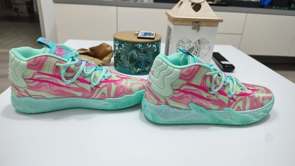 Adidasi baschet Puma Lamelo 1 of 1 originali nr.43