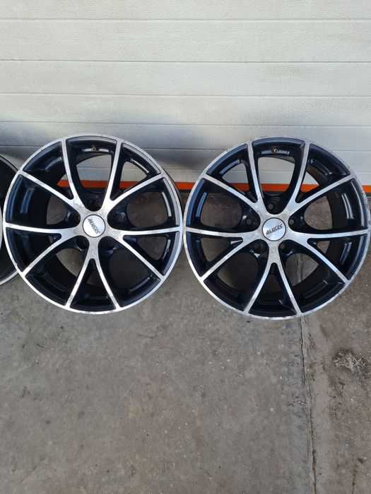 Джанти ALUTEC за BMW VW T5 T6 OPEL R17 5x120 ET35 8J