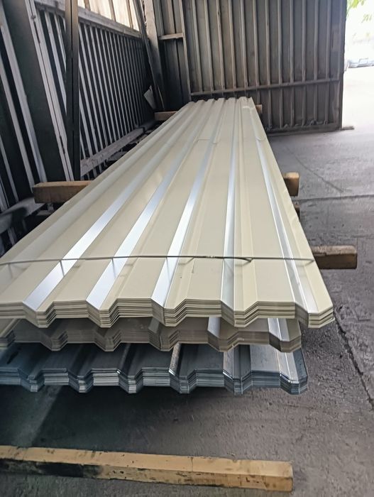 Vand Tabla pentru Hale H35 si T10 - Grosimi de la 0.4 la 0.6