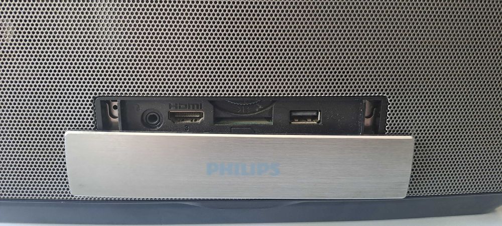 Videoproiector Ultra ShThrow Philips Screeneo HDP1590 Geanta Originala