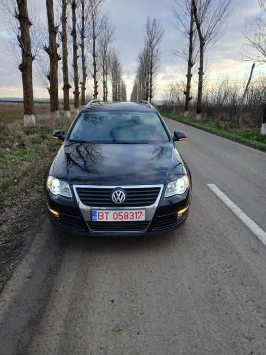 Passat 2.0 Tdi Euro 5 automat