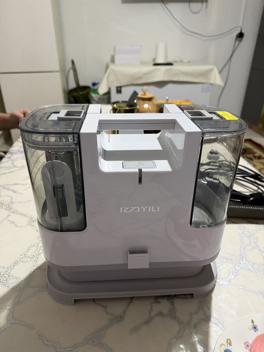 Химчистка пылесос