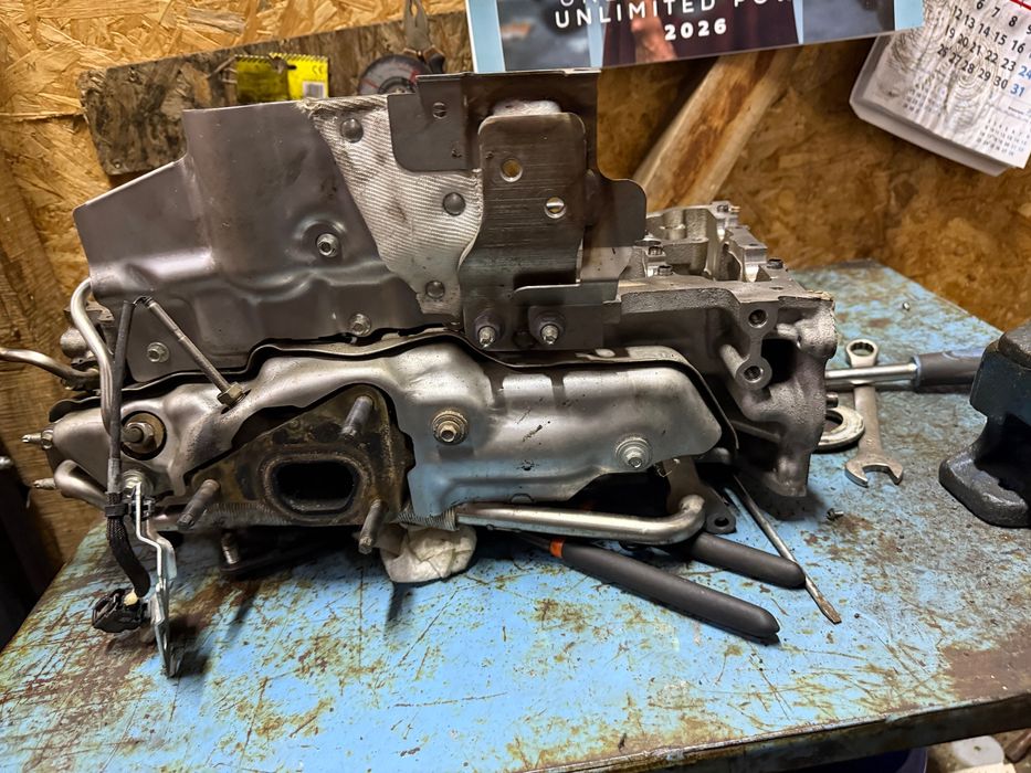 Глава за Мазда CX-5 2.2 дизел 2021г.