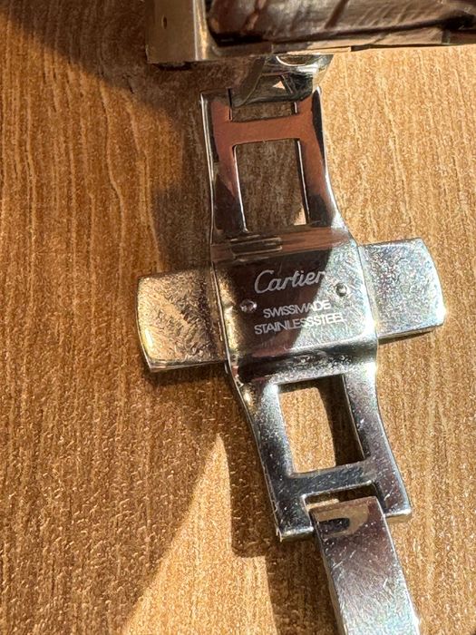 Cartier Santos 100
