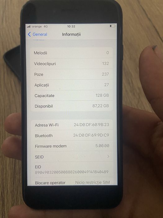 Iphone SE aprope nou