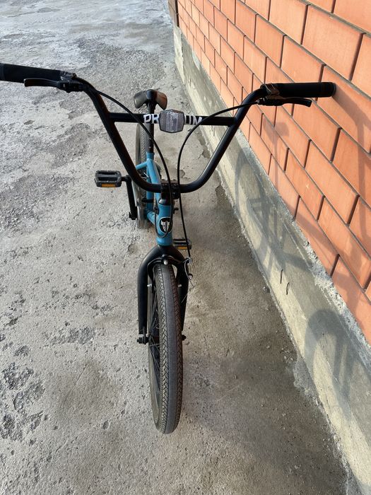 Продам велосипед ВМХ