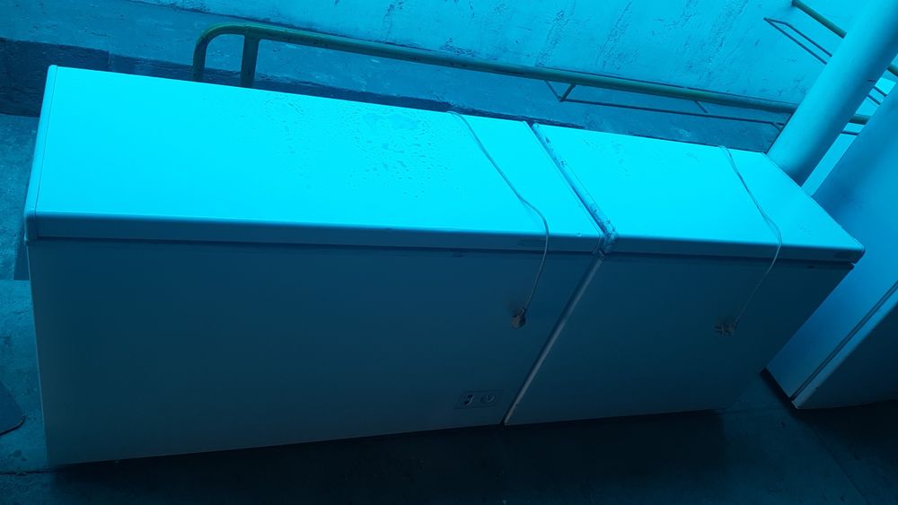 Продам б/у холодильники