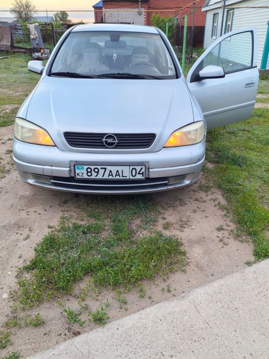 Оpel Astra 2003 года