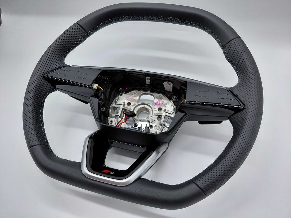 85E419091BL Нов волан S LIne Audi A6 E-tron Q6 E Tron