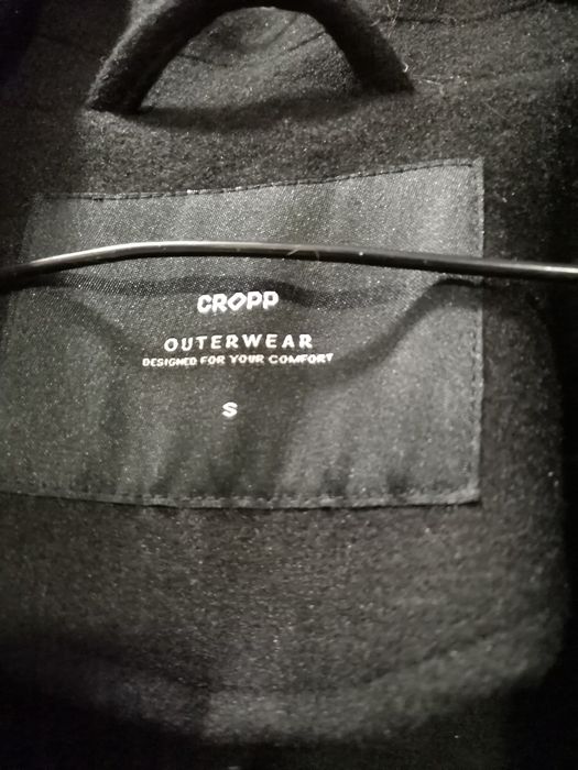 Дамско палто размер S